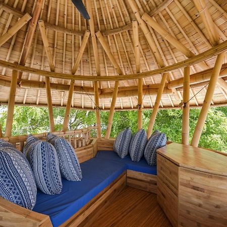 Ahura Luxury Villas Ocean View Bingin, Uluwatu Exterior photo