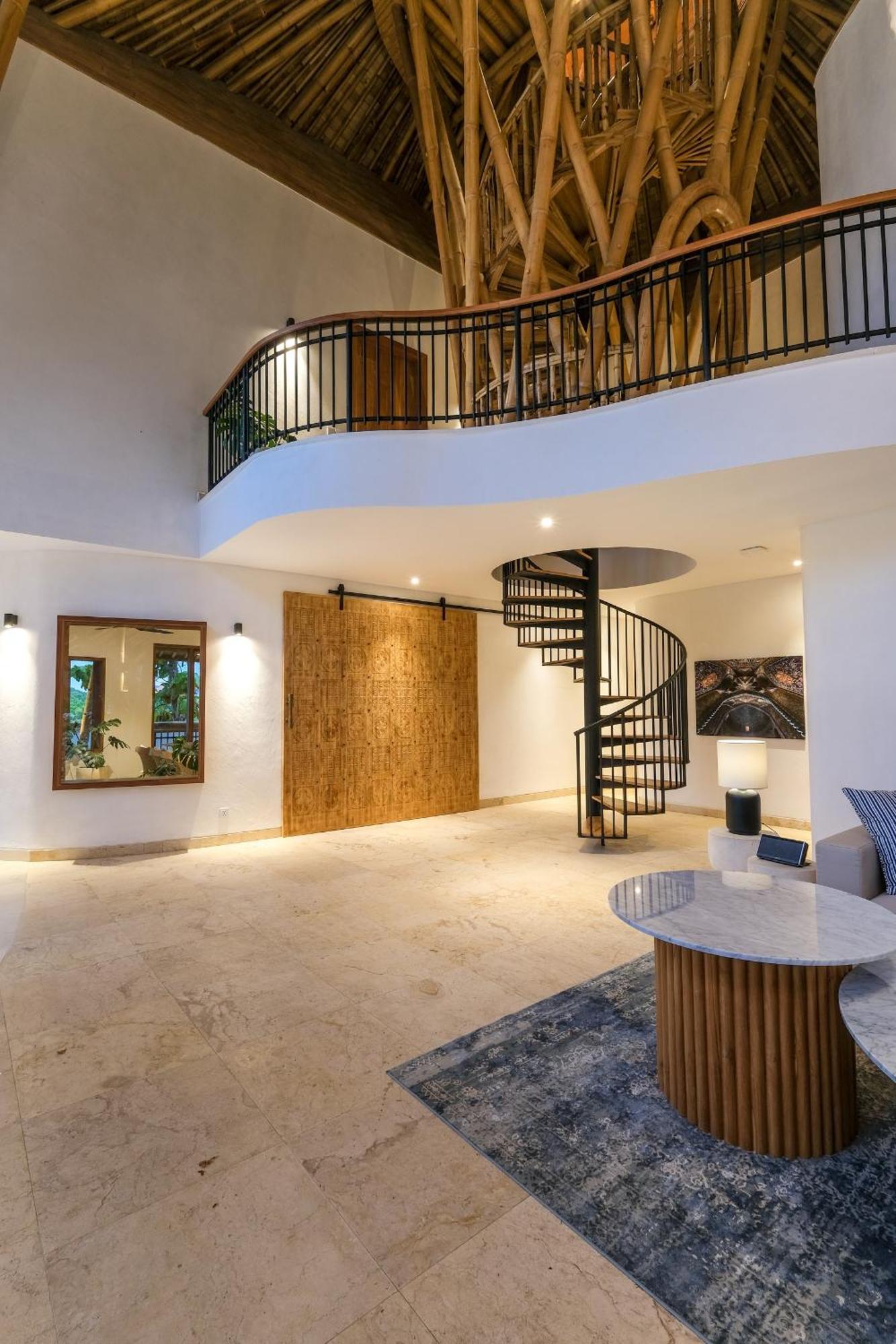 Ahura Luxury Villas Ocean View Bingin, Uluwatu Exterior photo