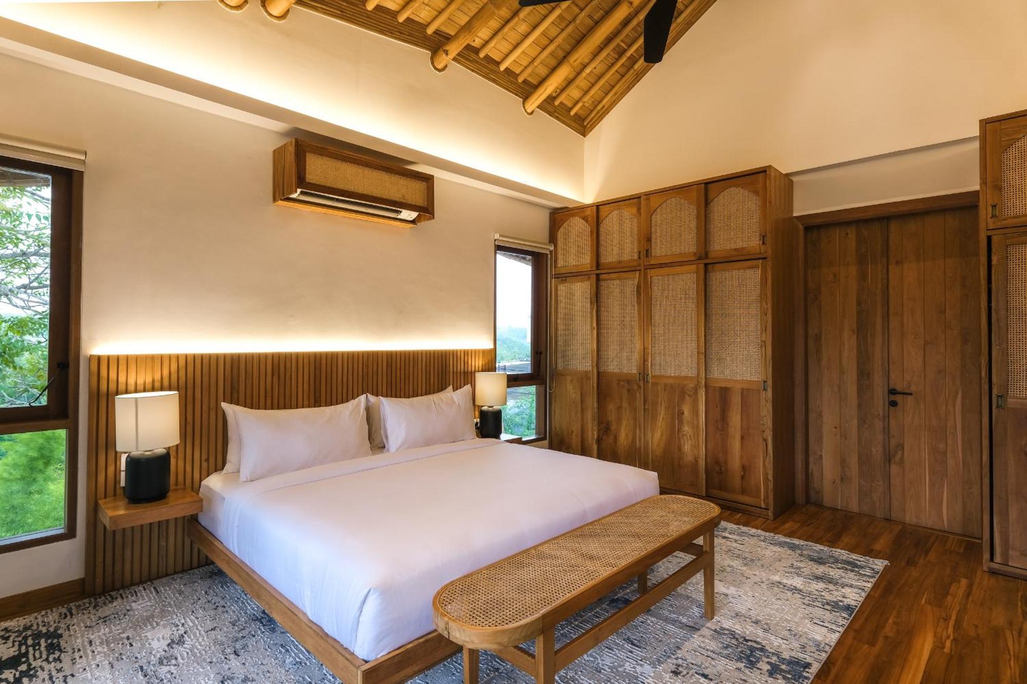Ahura Luxury Villas Ocean View Bingin, Uluwatu Exterior photo