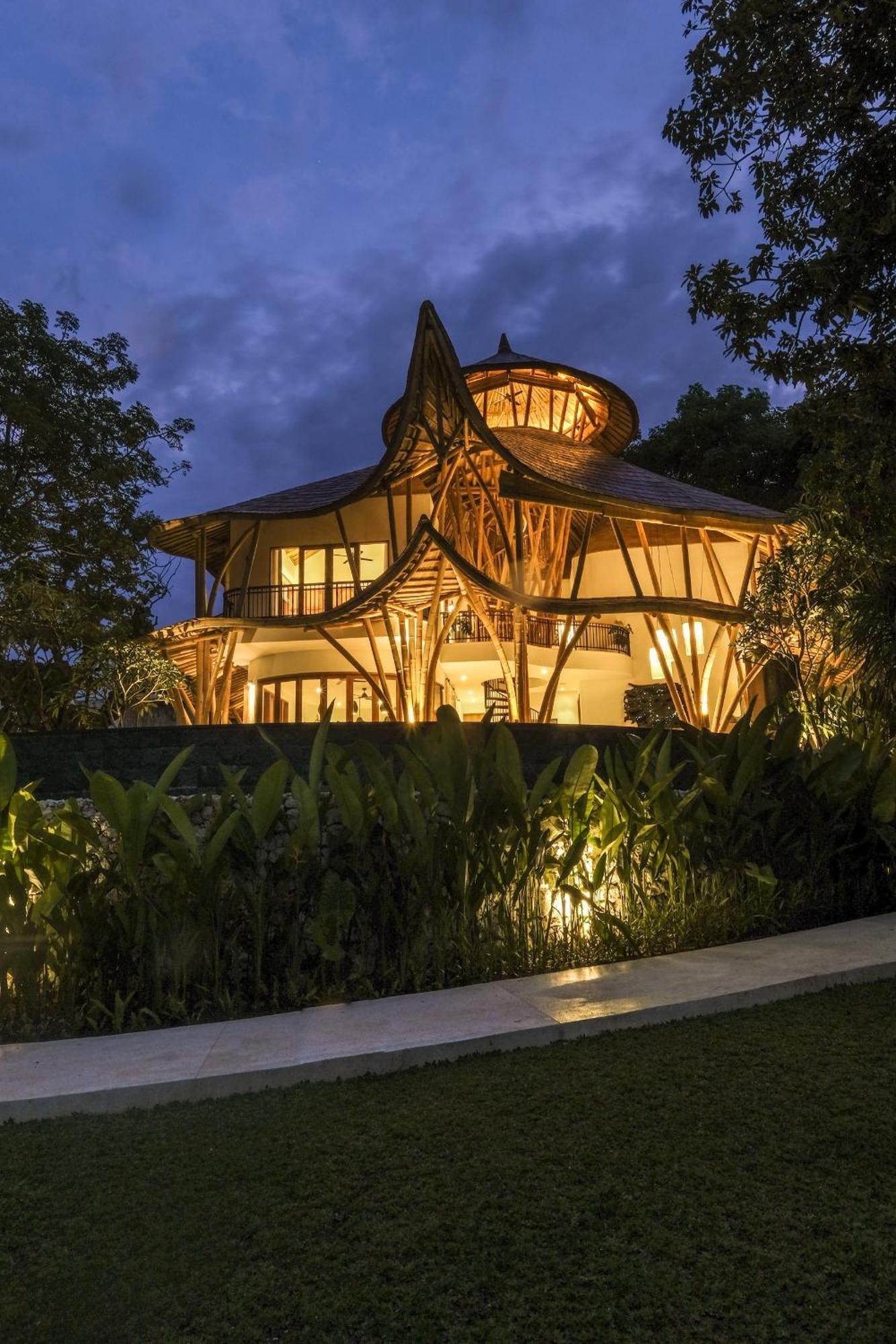 Ahura Luxury Villas Ocean View Bingin, Uluwatu Exterior photo
