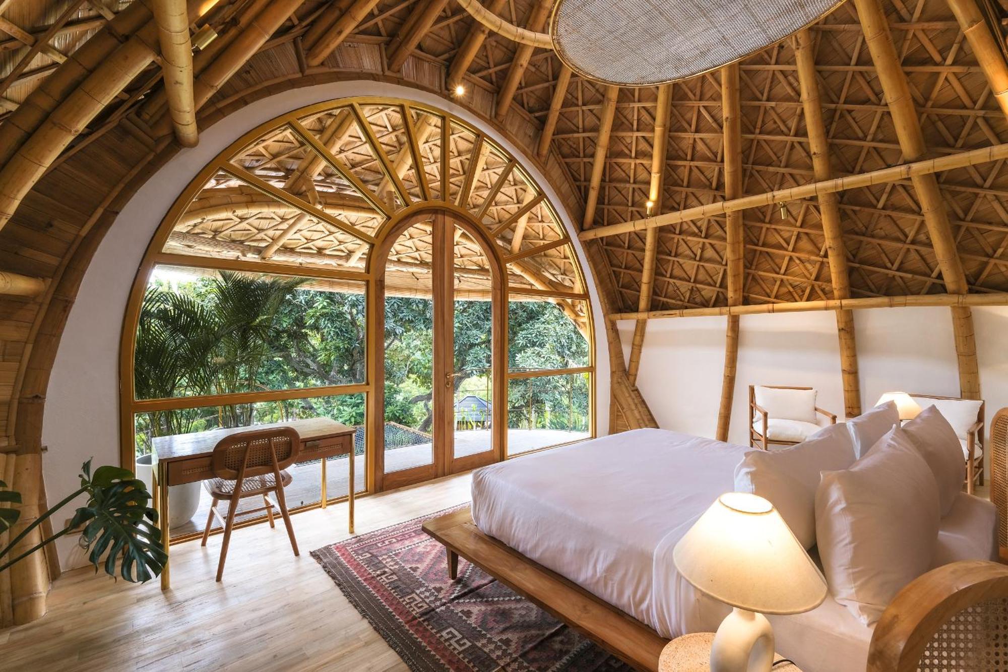 Ahura Luxury Villas Ocean View Bingin, Uluwatu Exterior photo