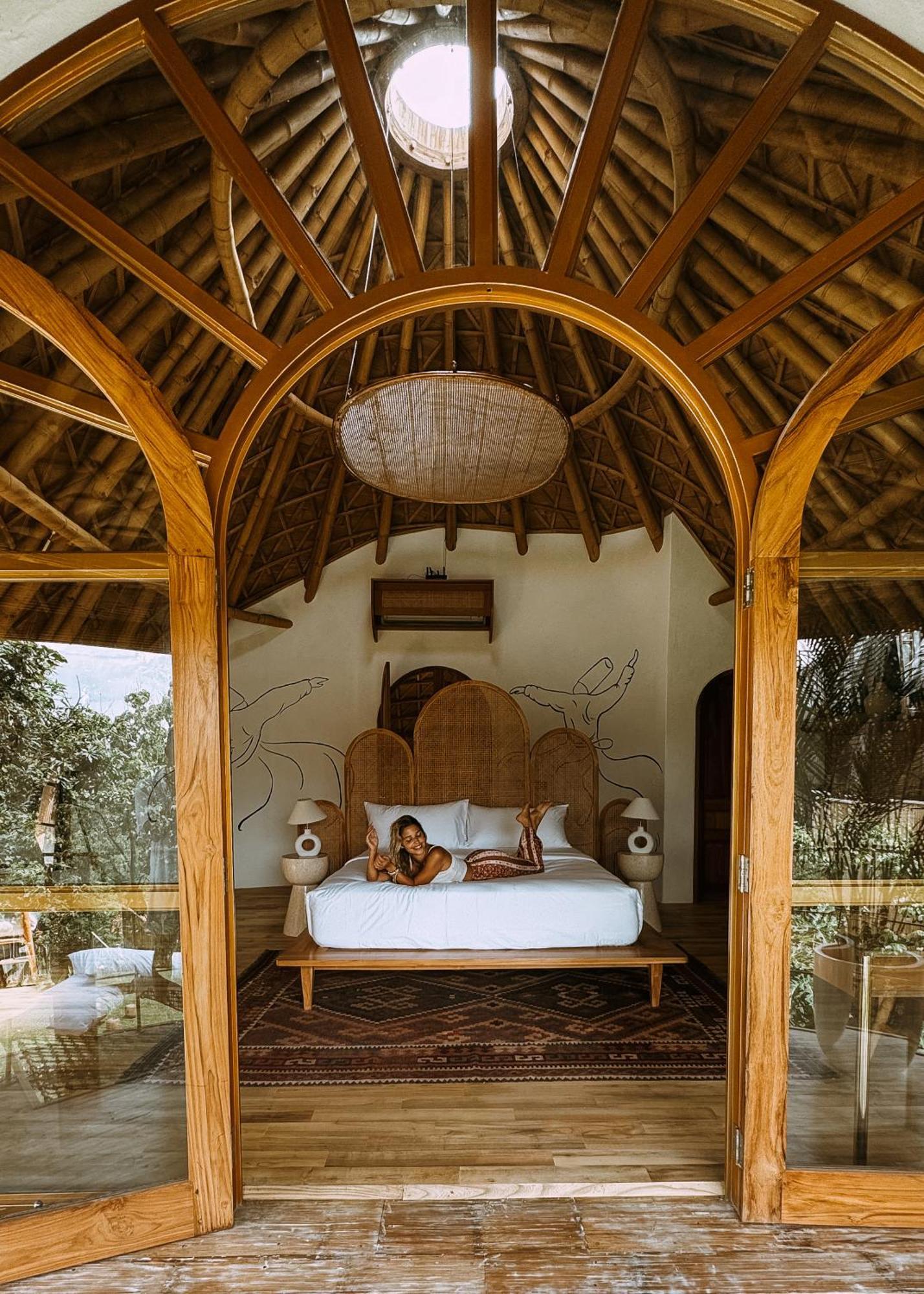 Ahura Luxury Villas Ocean View Bingin, Uluwatu Exterior photo