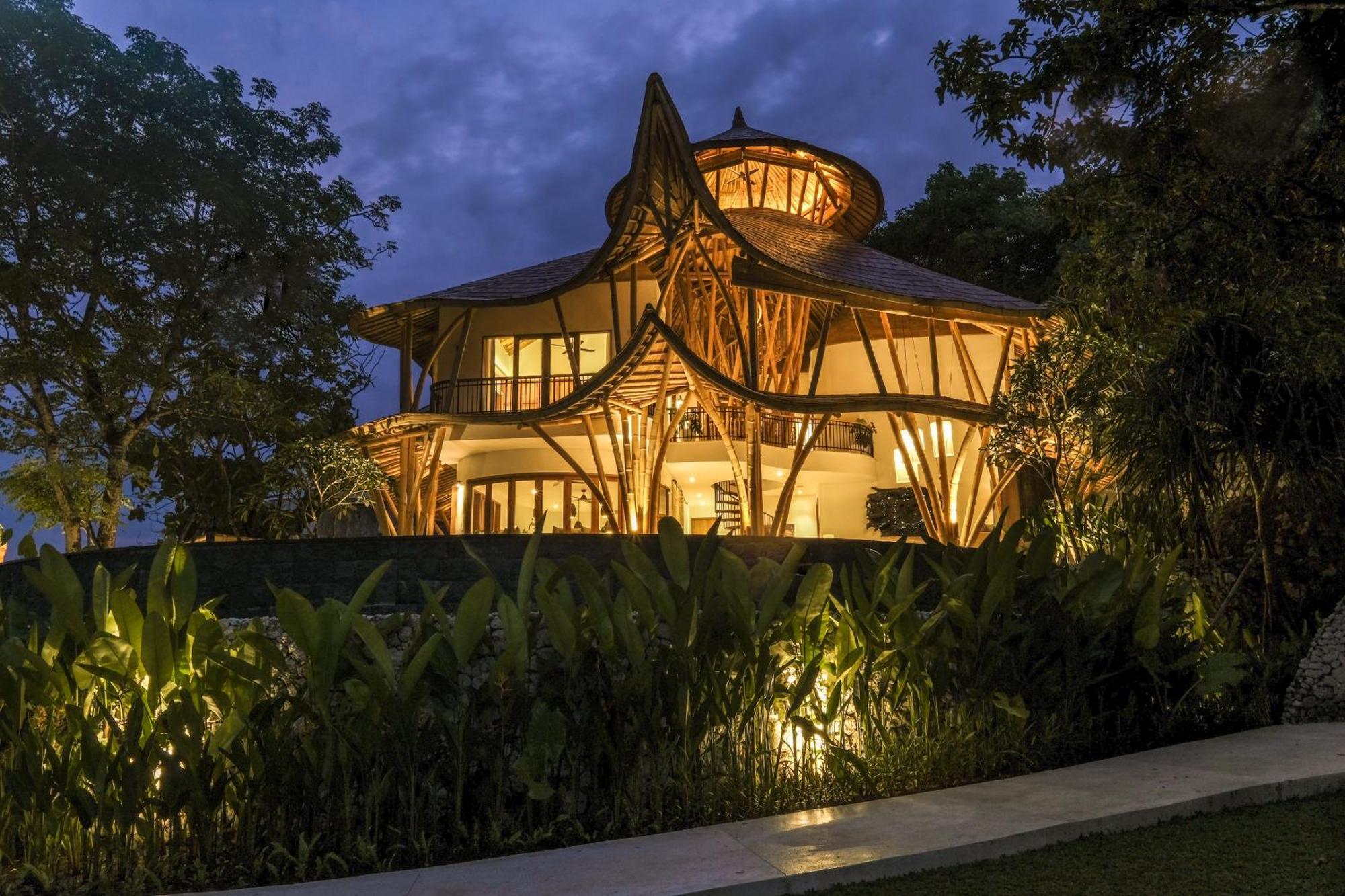 Ahura Luxury Villas Ocean View Bingin, Uluwatu Exterior photo