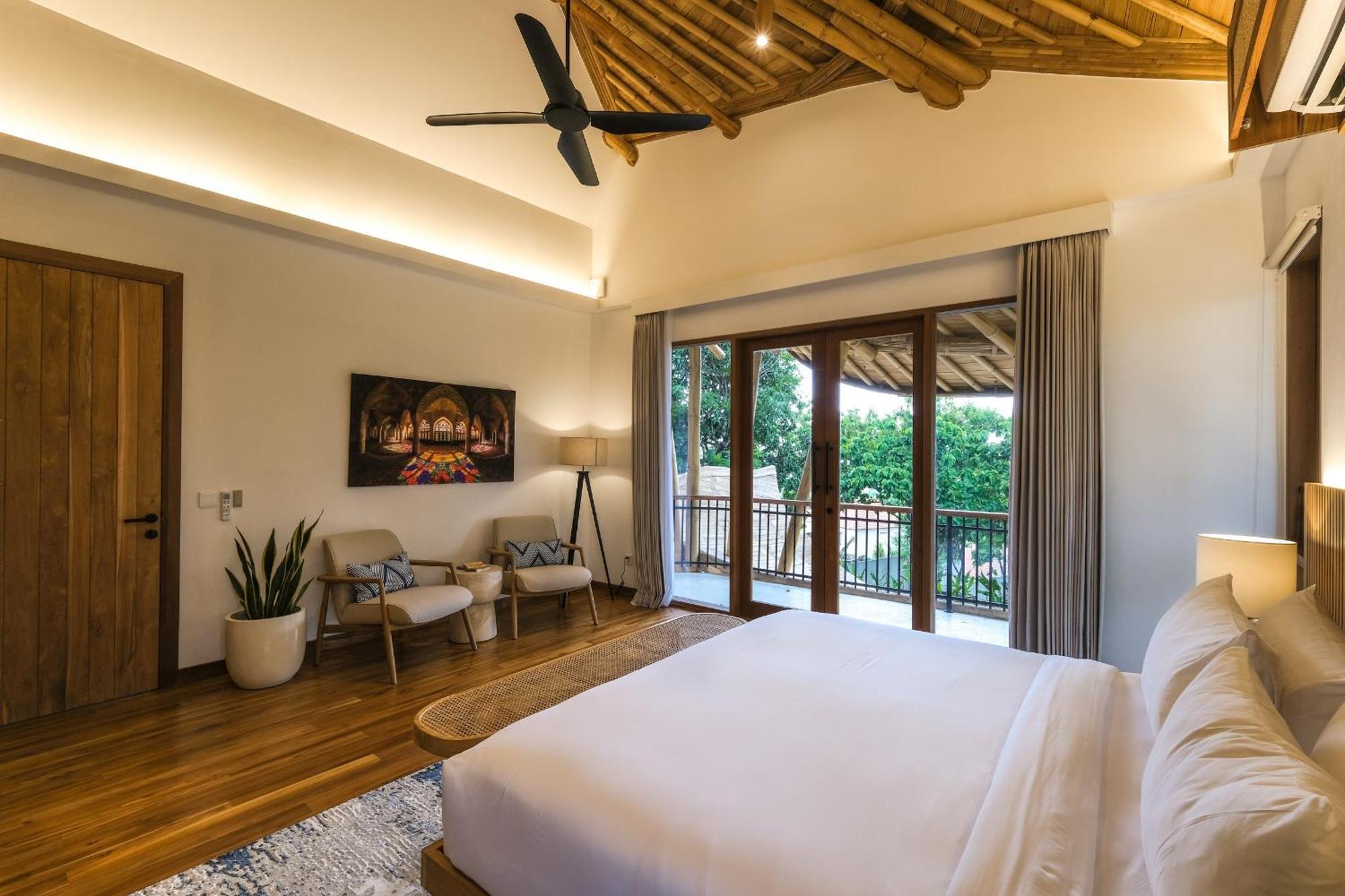 Ahura Luxury Villas Ocean View Bingin, Uluwatu Exterior photo