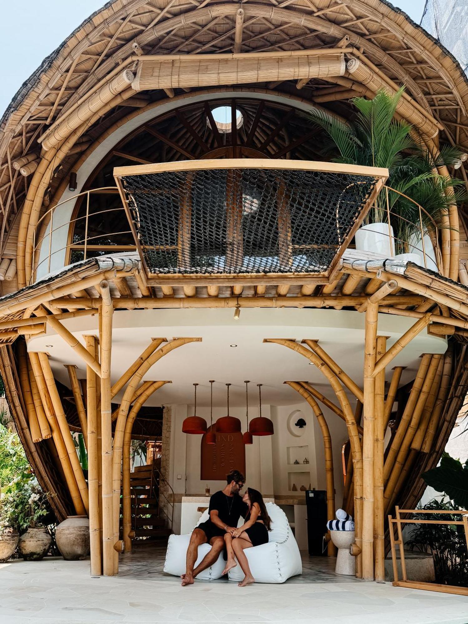 Ahura Luxury Villas Ocean View Bingin, Uluwatu Exterior photo
