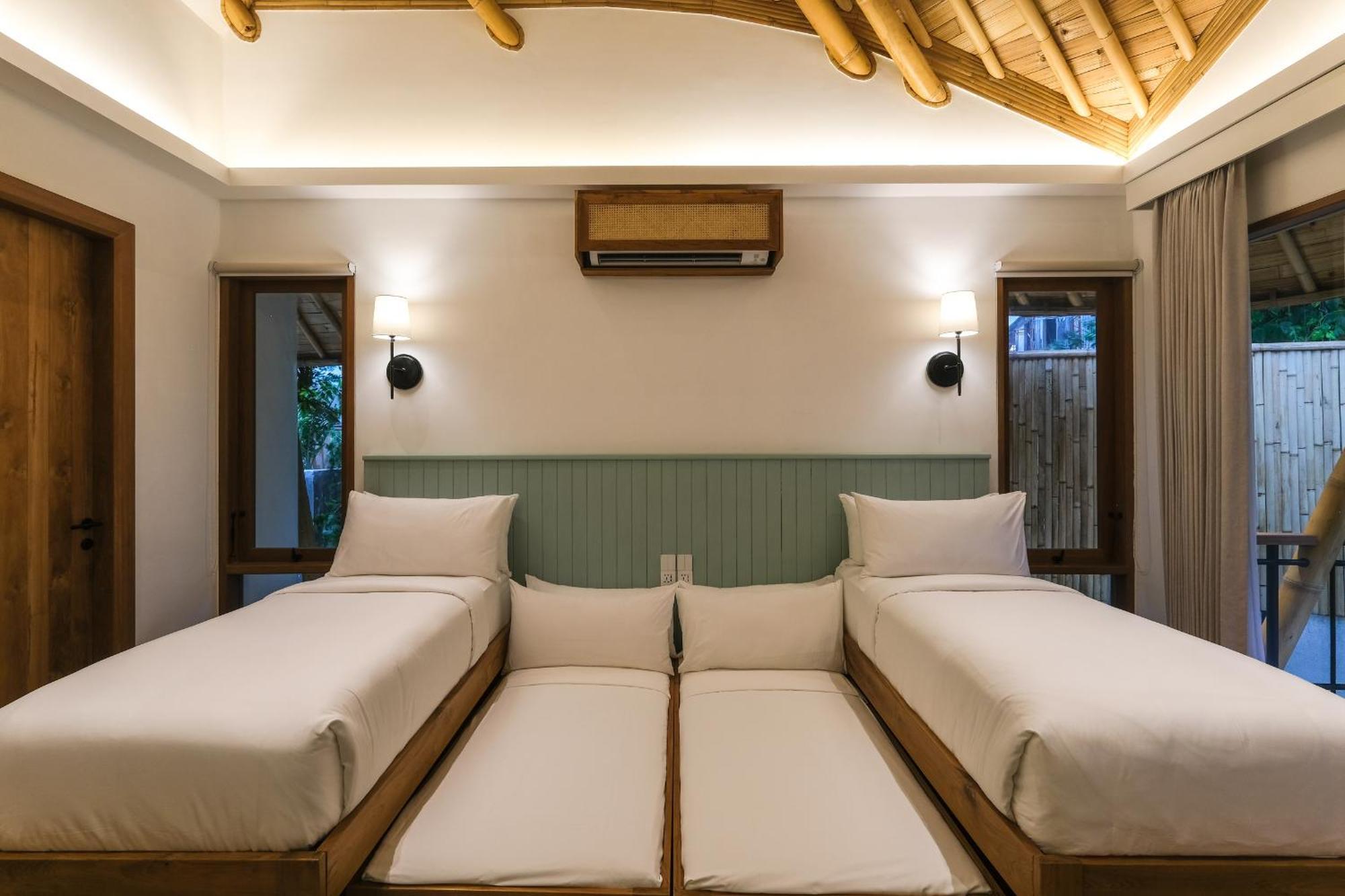 Ahura Luxury Villas Ocean View Bingin, Uluwatu Exterior photo