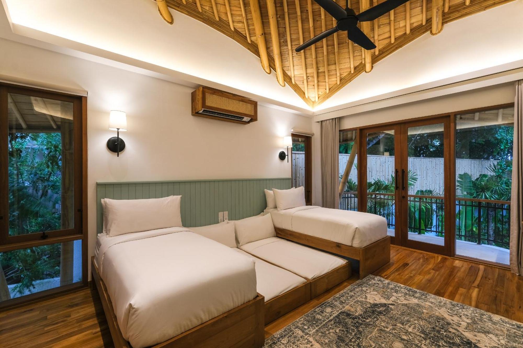 Ahura Luxury Villas Ocean View Bingin, Uluwatu Exterior photo