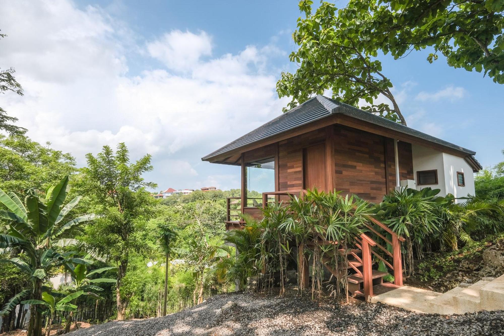 Ahura Luxury Villas Ocean View Bingin, Uluwatu Exterior photo