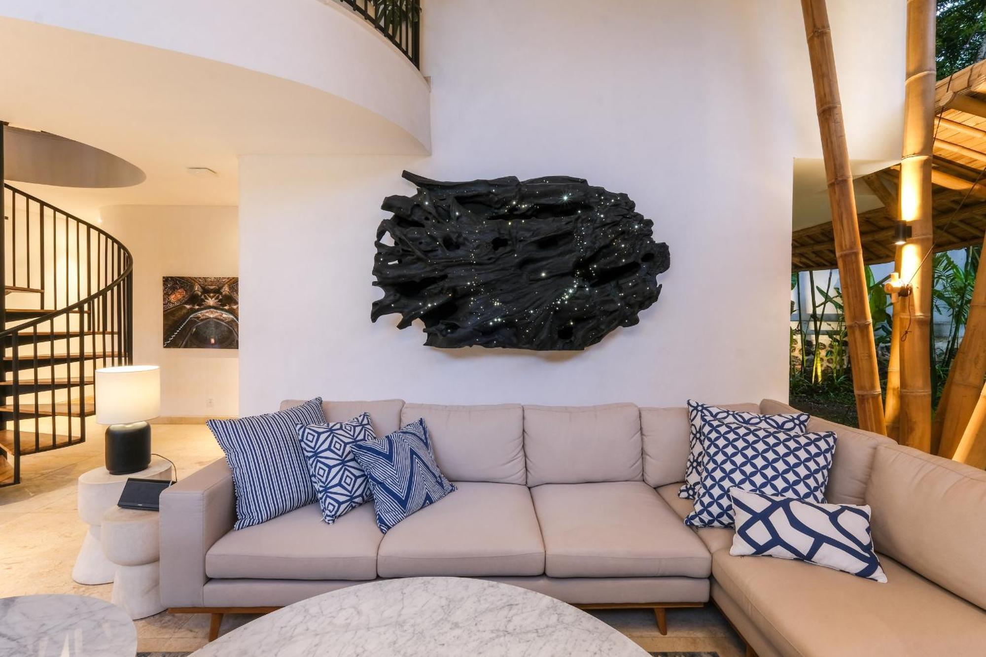 Ahura Luxury Villas Ocean View Bingin, Uluwatu Exterior photo