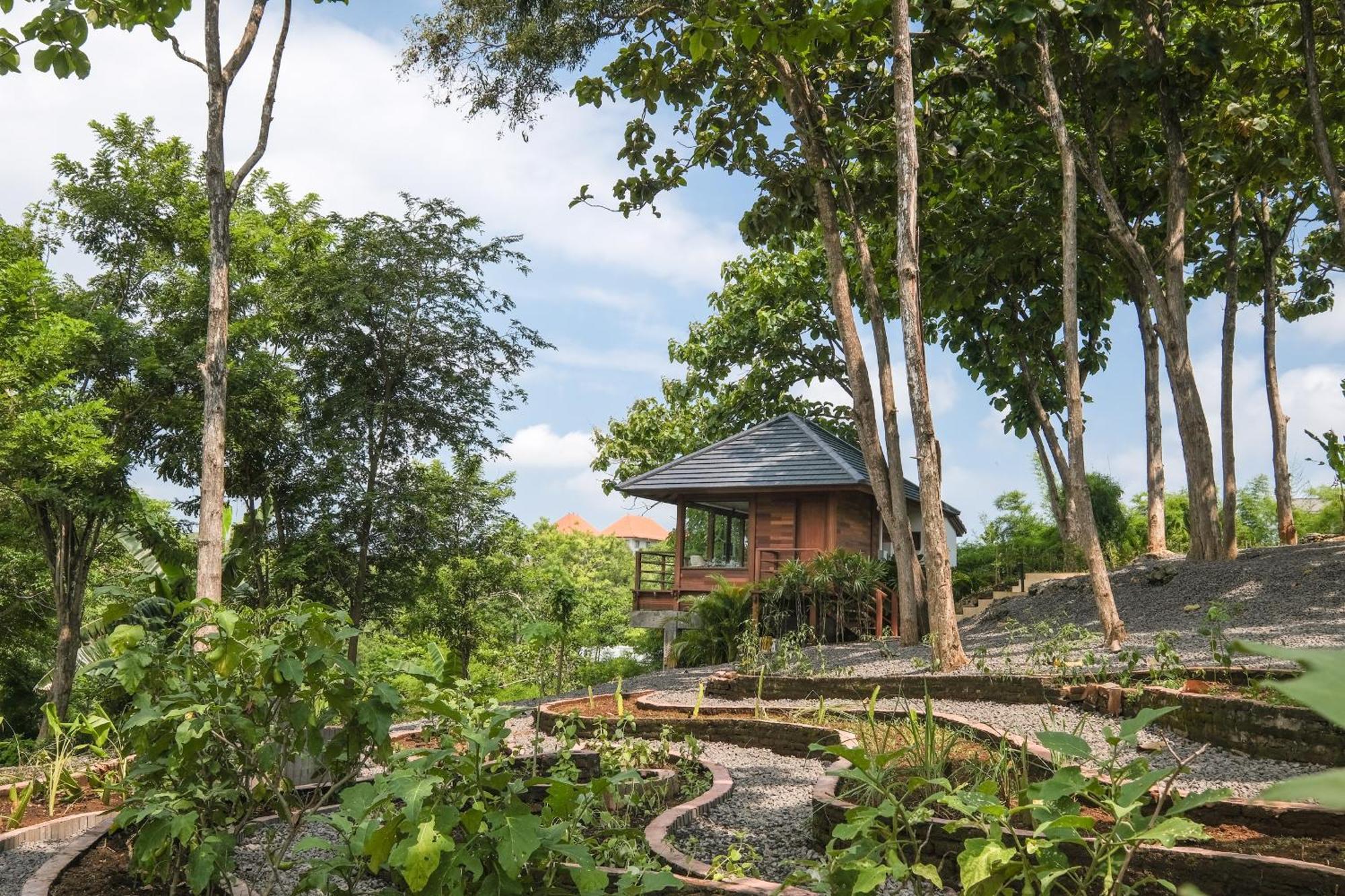 Ahura Luxury Villas Ocean View Bingin, Uluwatu Exterior photo