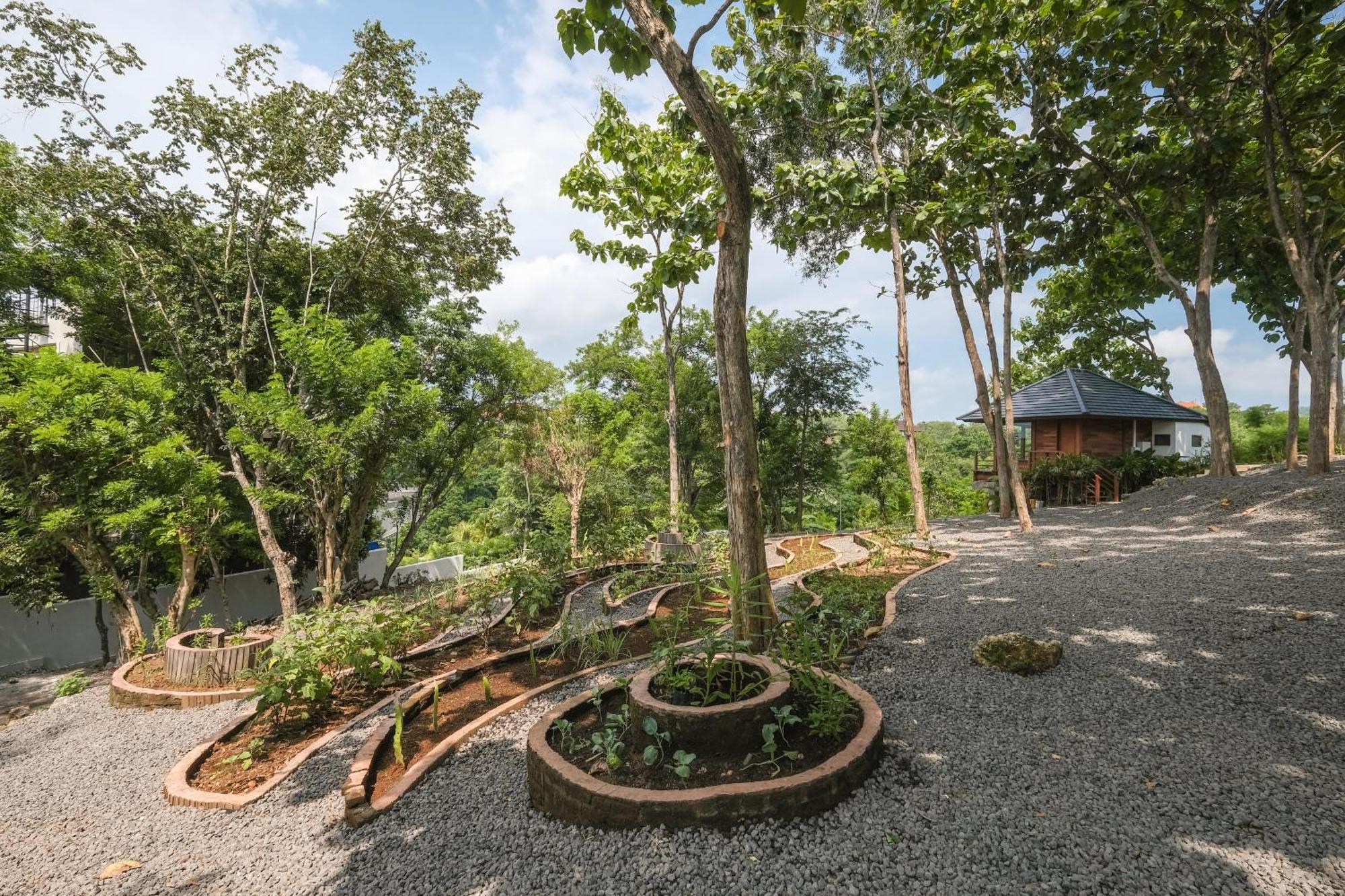 Ahura Luxury Villas Ocean View Bingin, Uluwatu Exterior photo