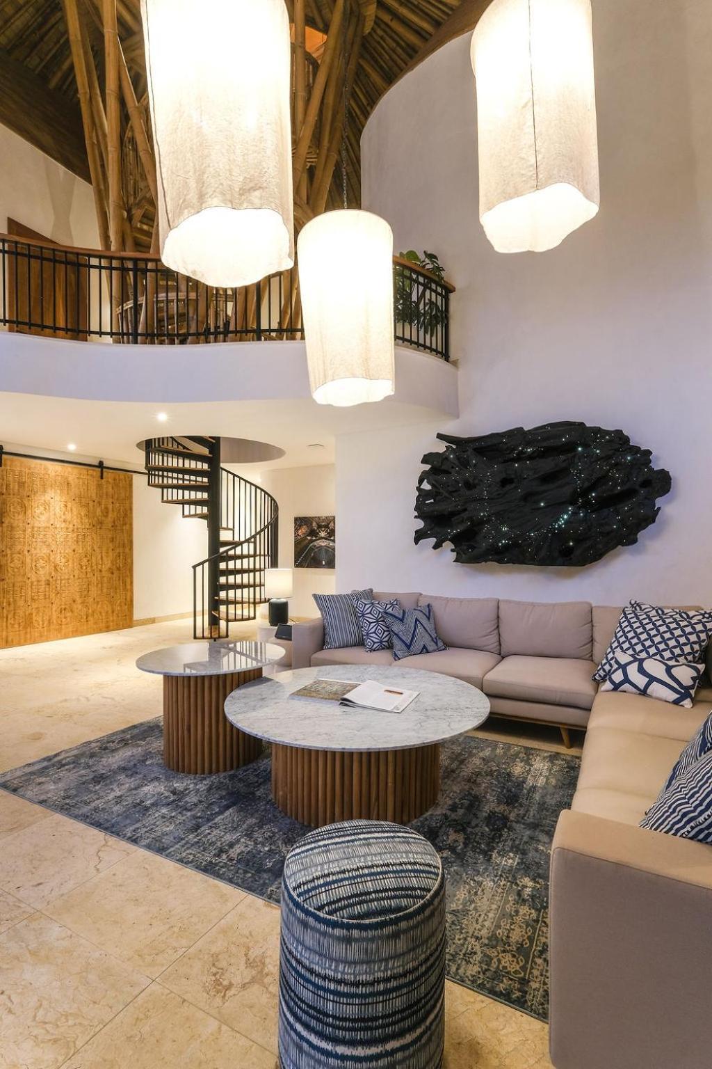 Ahura Luxury Villas Ocean View Bingin, Uluwatu Exterior photo