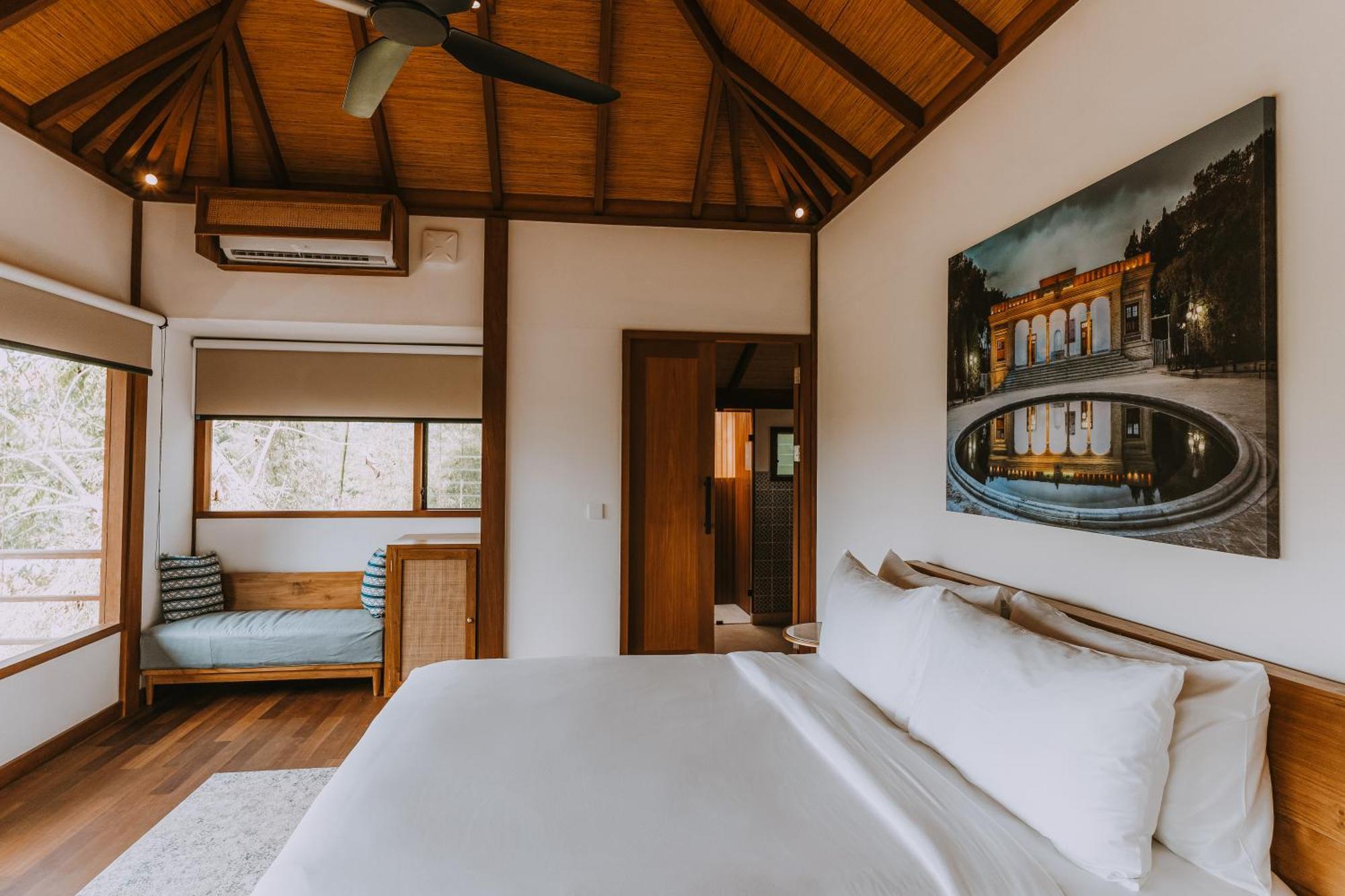 Ahura Luxury Villas Ocean View Bingin, Uluwatu Exterior photo
