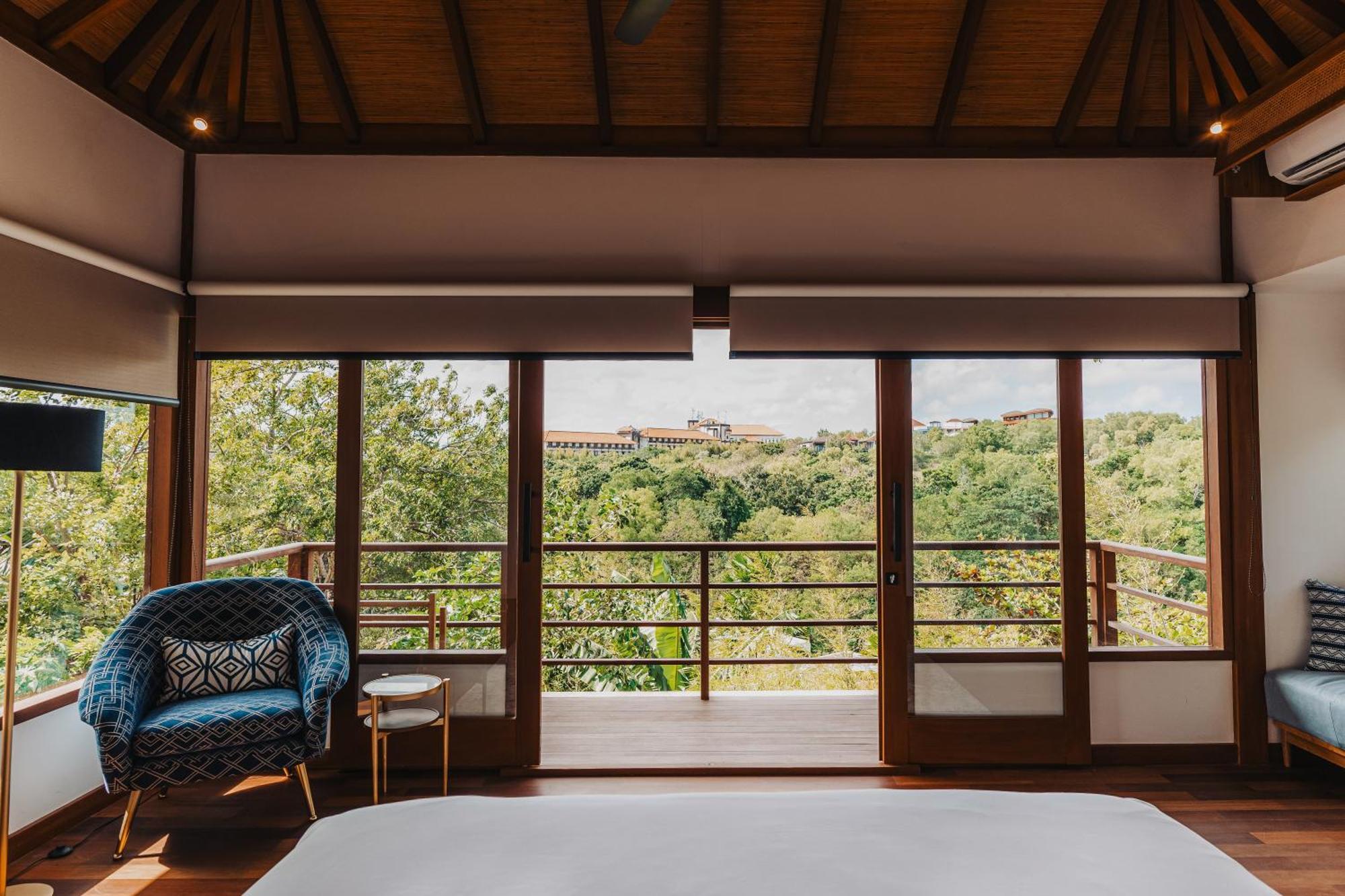 Ahura Luxury Villas Ocean View Bingin, Uluwatu Exterior photo