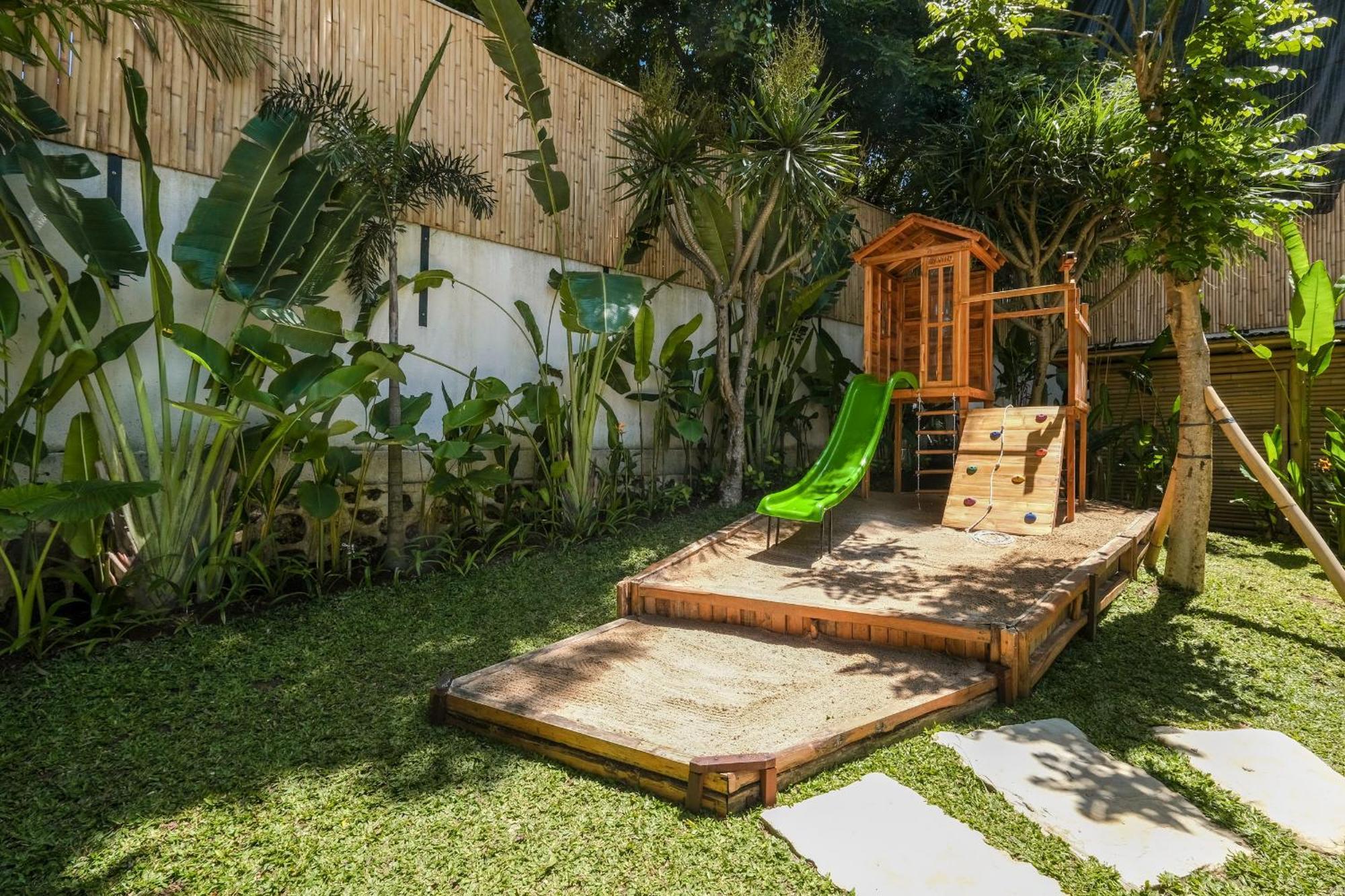 Ahura Luxury Villas Ocean View Bingin, Uluwatu Exterior photo
