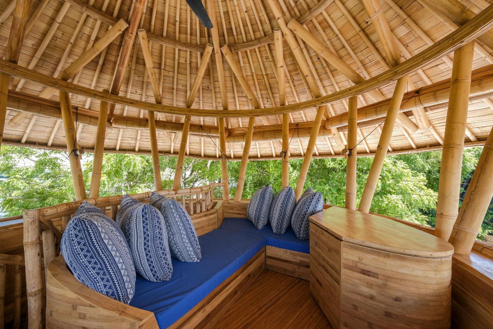 Ahura Luxury Villas Ocean View Bingin, Uluwatu Exterior photo