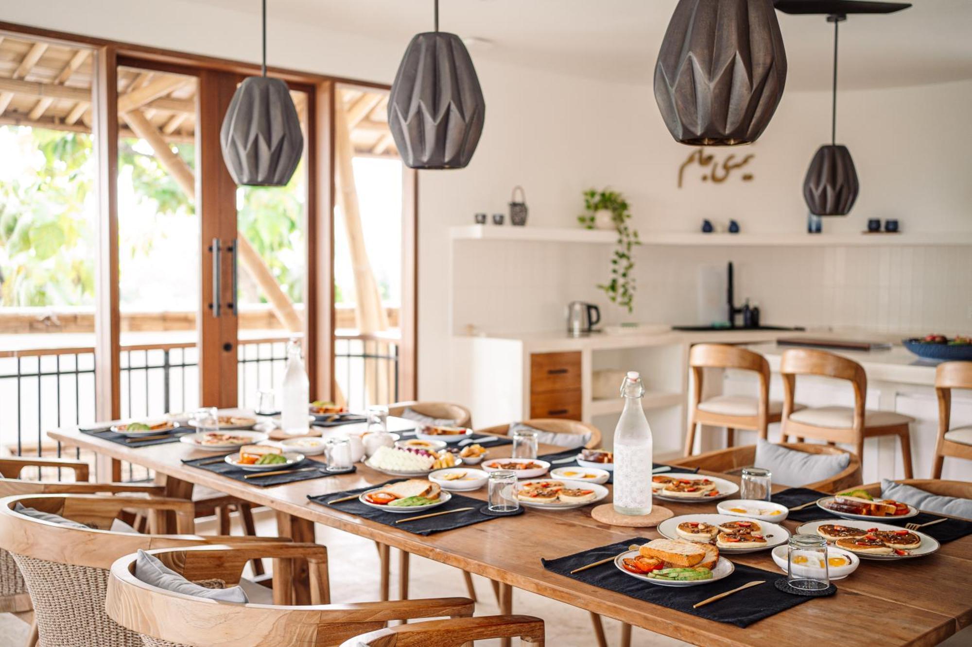 Ahura Luxury Villas Ocean View Bingin, Uluwatu Exterior photo